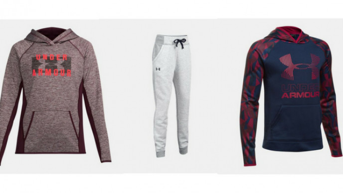 Up to 40% off @ Under Armour Outlet