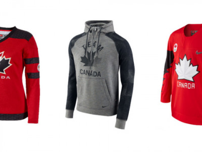 25% off Team Canada Collection @ Lids 