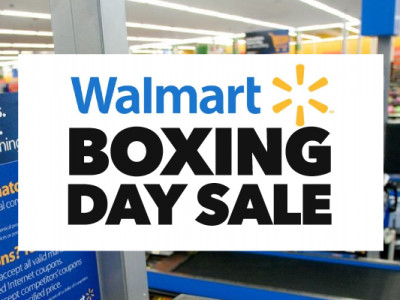 Boxing Day Sale @ Walmart
