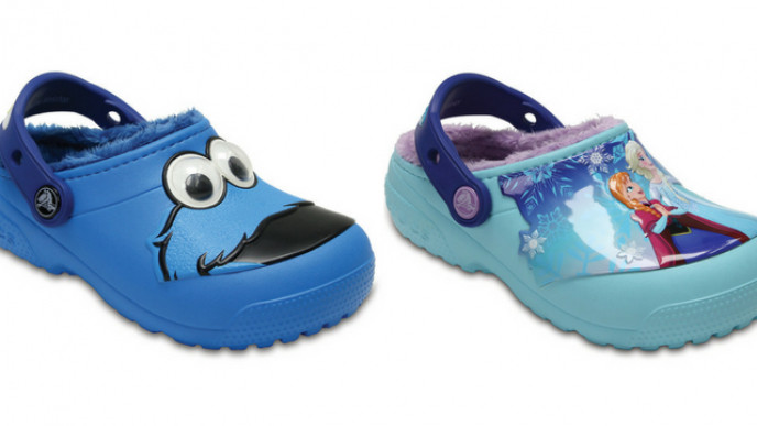 Flash Sale: 50% off Fuzz Shoes @ Crocs Canada