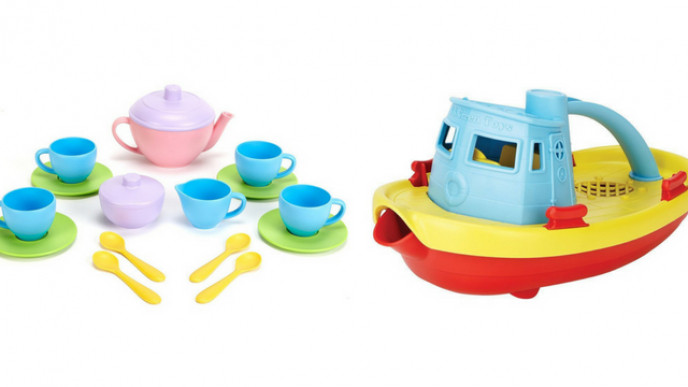 50% off Green Toys from $6.99 @ Amazon.ca