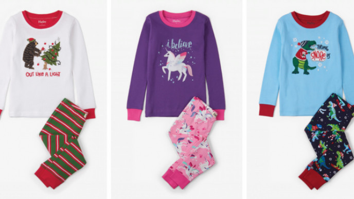 30% off Kids' Pajamas with Code @ Hatley