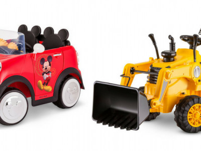 Ride-On Toys from $93.59