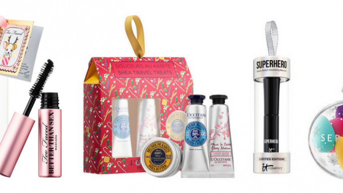 Beauty Ornaments from $10 @ Sephora Canada