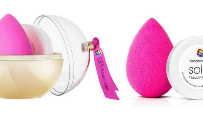 beautyblender Midas Touch Kit Ornament $28.88