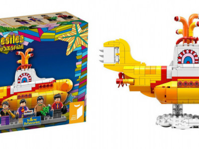 LEGO Yellow Submarine from $50.30