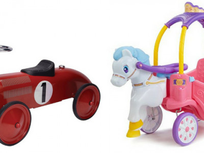 Up to 65% off Ride On Toys