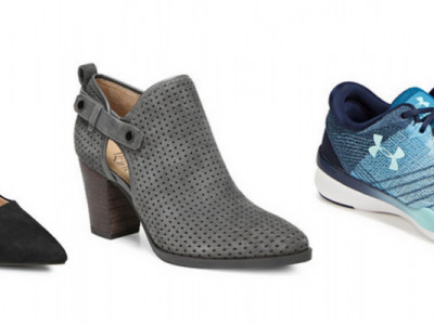 Semi-Annual Shoe Event