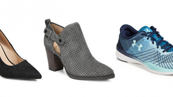 Semi-Annual Women's Shoe Event @ The Bay