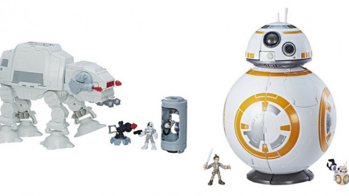 Star Wars Toys from $2.79 @ Amazon.ca