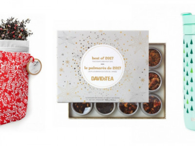 30% off @ David's Tea