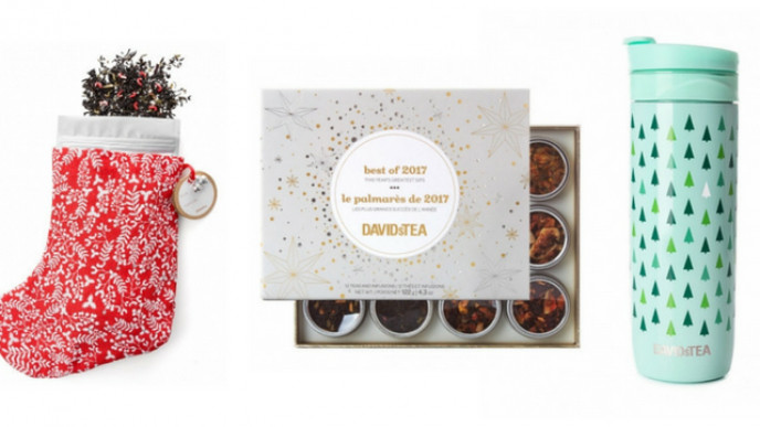 30% off Everything with Code @ David's Tea