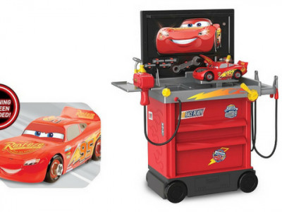 Cars 3 Service Station $49.97