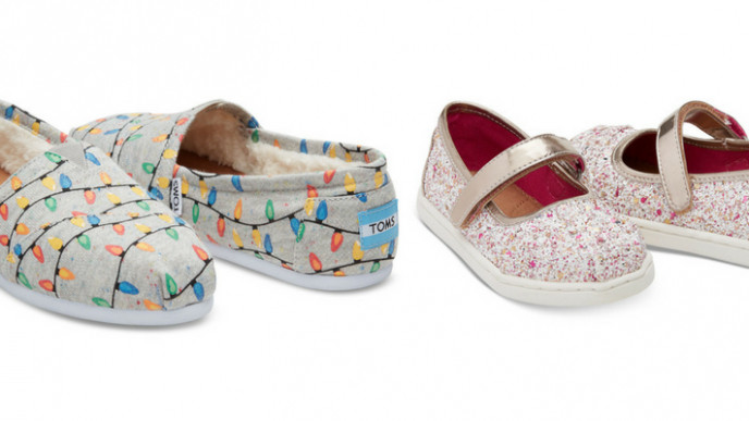 30% off Select Holiday Styles @ TOMS Canada