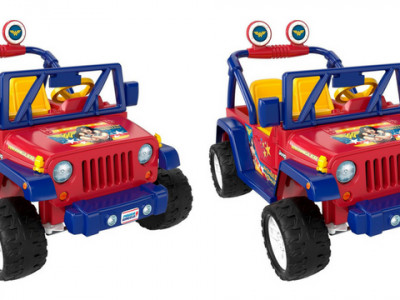 Wonder Woman Ride-On from $165.42