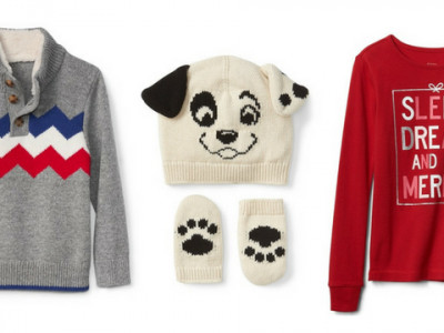 Up to 50% off @ Gap Canada