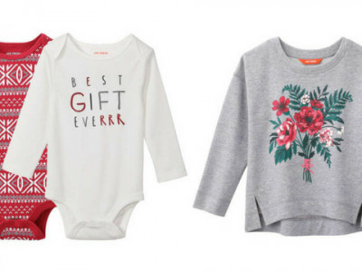 Up to $20 off @ Joe Fresh