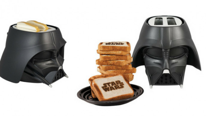 Star Wars Darth Vader Toaster $39.99 @ Best Buy