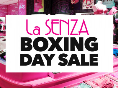 La Senza Boxing Week Sale