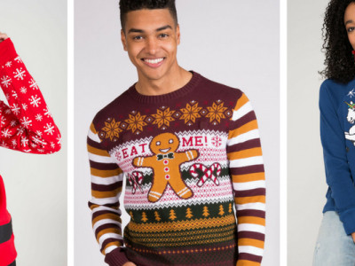 BOGO Christmas Sweaters