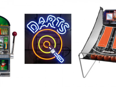 Up to 45% off Retro Game Room Items