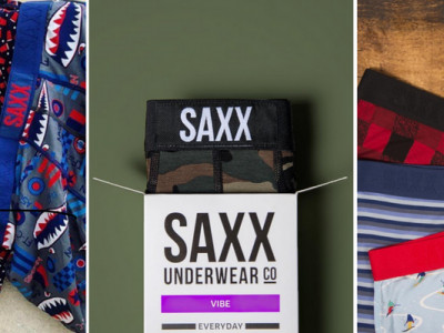 Boxing Day Saxx Canada