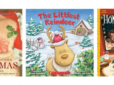 Christmas Books from $4.95