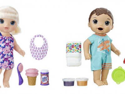 Up to 50% off Baby Alive