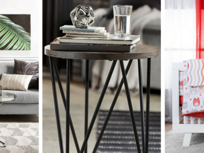 Up to 50% off @Bouclair