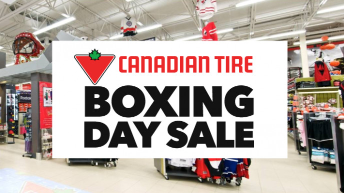 Canadian Tire Boxing Day 2017