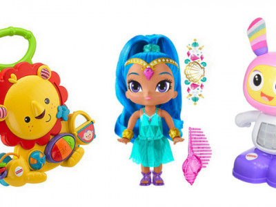Fisher-Price Toys from $3.59