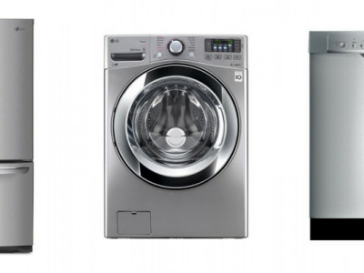 Boxing Week on Appliances @ Lowe's