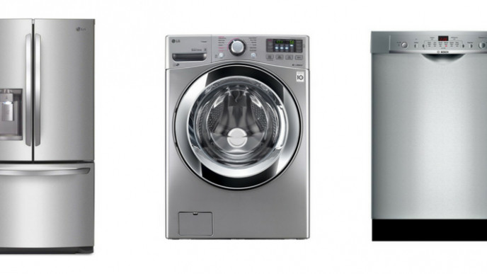 No Tax + Free Shipping on Appliances @ Lowe's