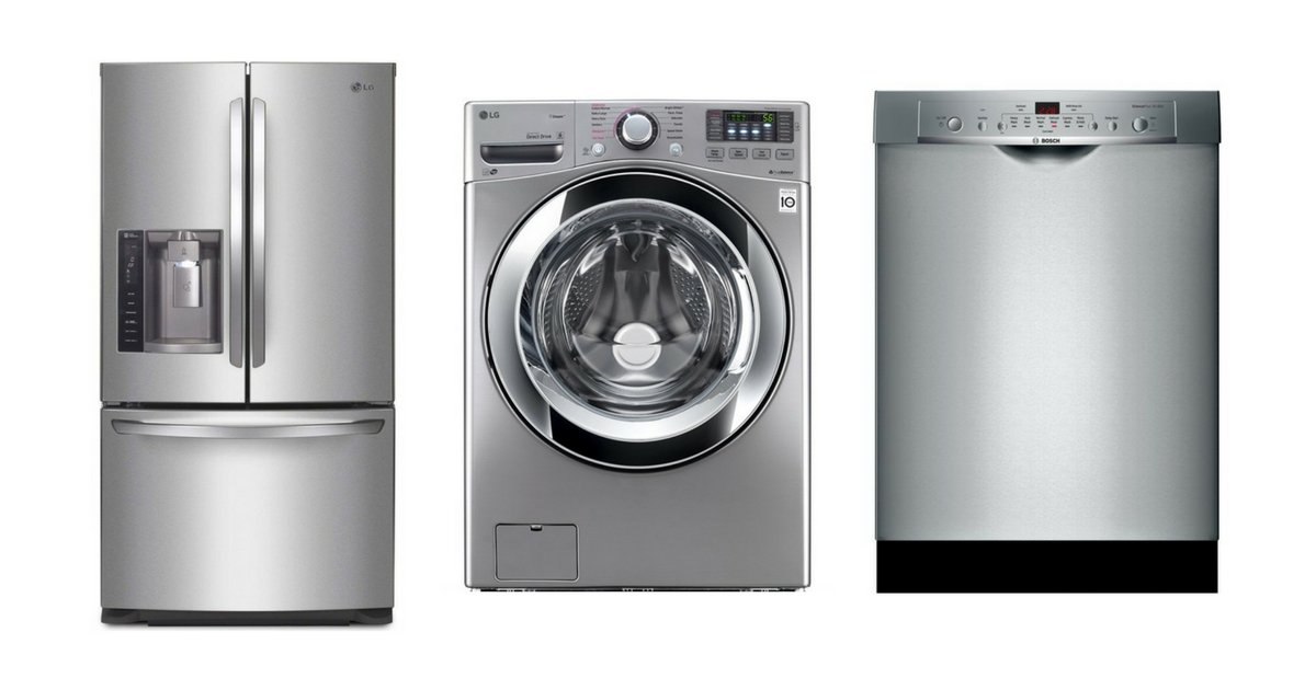 No Tax + Free Shipping on Appliances Lowe's