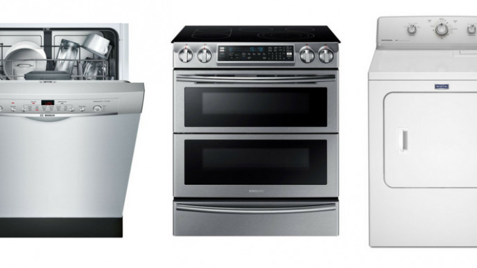 Pre-Boxing Week Sale on Appliances @ Home Depot