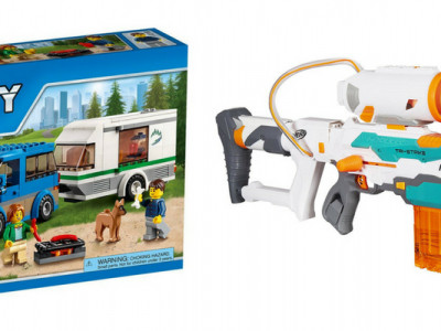 Up to 50% off Toys @ Amazon.ca