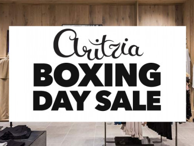 Aritzia Boxing Week Sale: Up to 50% Off Clothing & More!