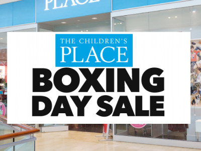 Boxing Day The Children's Place Canada