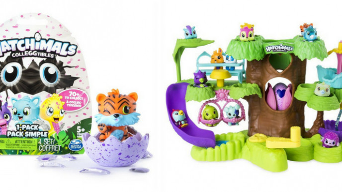 Hatchimals Colleggtibles Guide