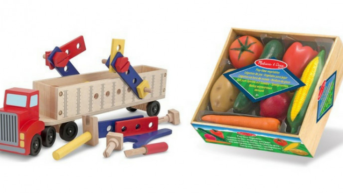Melissa & Doug Toys and Crafts on Sale from $2.79