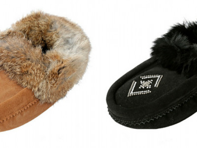 Manitobah Mukluks Moccasins $59.99