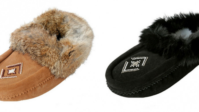 $40 off Manitobah Mukluks Moccasins for $59.99