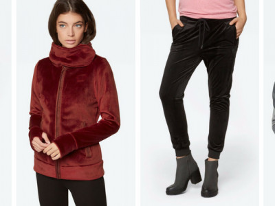 Cozy Plush Sweats from $27.99