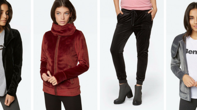 Extra 60% off Cozy Plush Sweats + Free Shipping