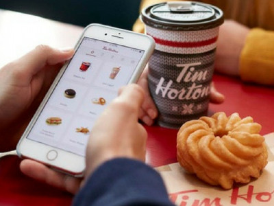 $10 Tim Hortons Credit for $5