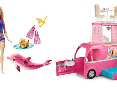 Barbie Dolls & Accessories from $4.79