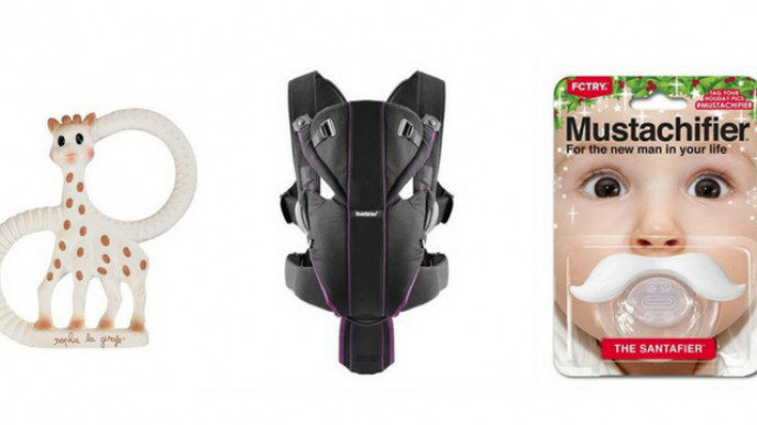 Up to 50% off Baby’s First Christmas @ Chapters