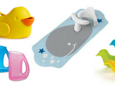 Baby Bath Tubs & Accessories from $5.94