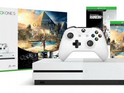 $100 off XBOX One S Bundles