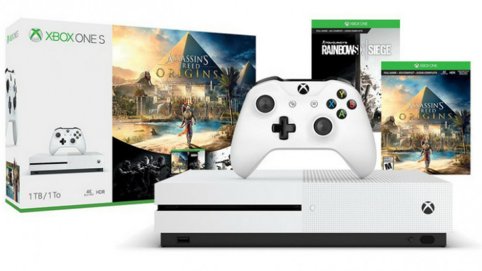 $100 off XBOX One S Bundles @ Amazon.ca